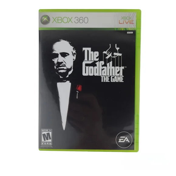 The Godfather The Game XBOX 360 - Picture 11 of 12